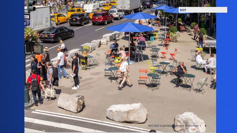 Story image: NYC DOT launches ‘Smart Curbs’ on Upper West Side