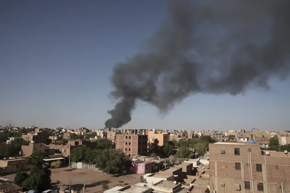 Credit: AP Photo/Marwan Ali