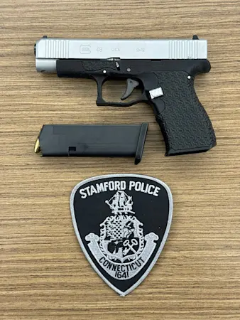 Story image: 3D-printed guns, ammo and drugs seized at Stamford home; brothers arrested