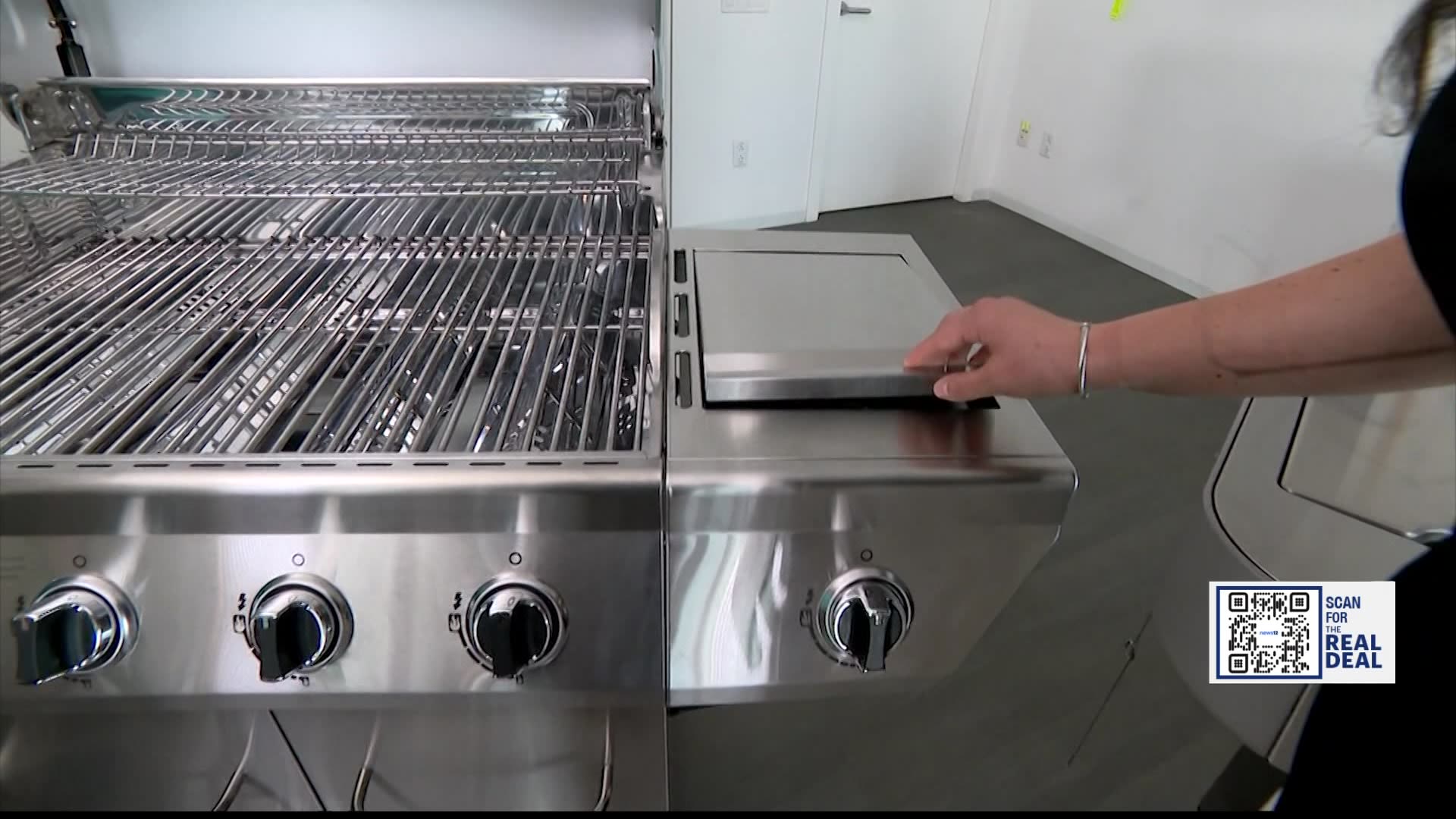 The Real Deal How to choose the best barbecue for your money