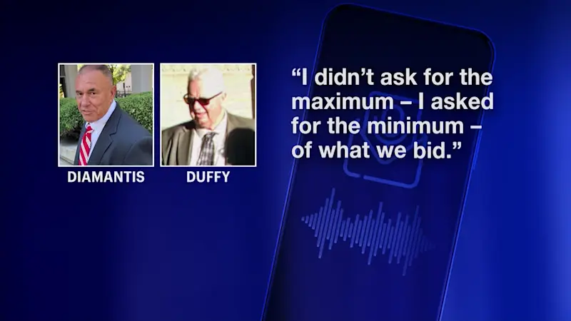 Story image: Two more witnesses point finger at Kosta Diamantis in bribery and extortion trial
