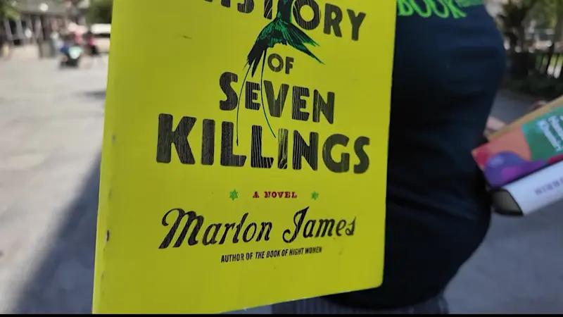 Story image: Brooklyn Book Festival to return to borough next month