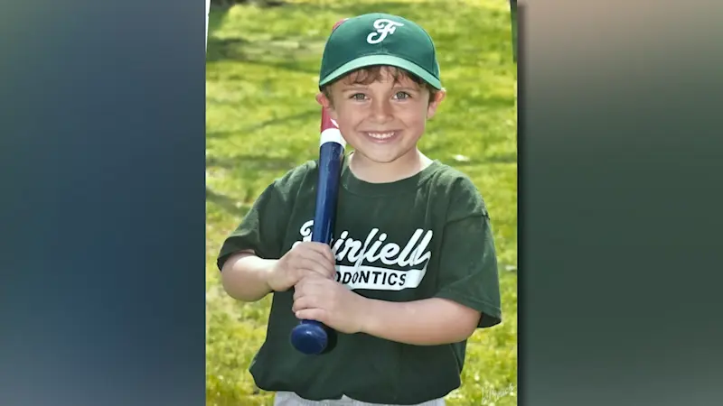 Story image: 'This was his dream.' Pitcher Pellegrini, Fairfield National gear up for US Championship game in Williamsport