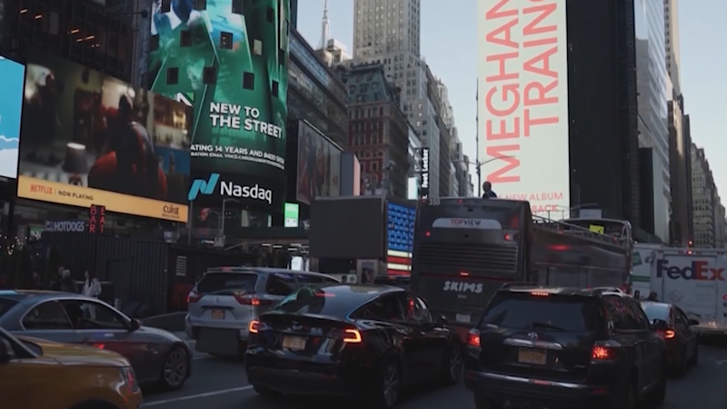 Story image: Traffic to crawl through Manhattan as UN General Assembly brings year's worst gridlock
