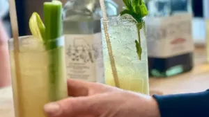 Farm-to-table distillery brings boozy beverages to Goshen