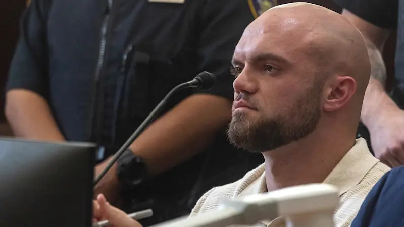 Story image: Former state trooper who falsely claimed he was shot on duty gets 6 months in jail