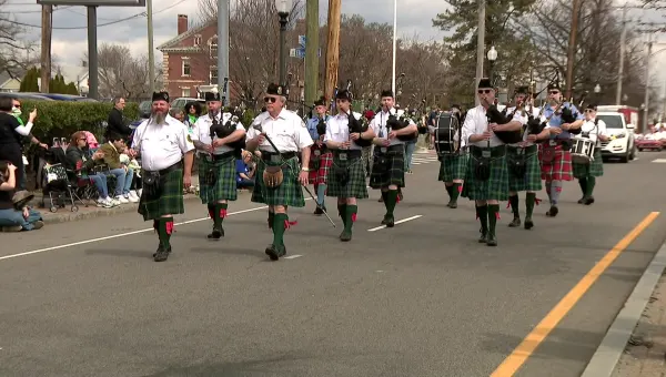 St. Patrick's Day weekend kicking off in Bridgeport with the annual parade