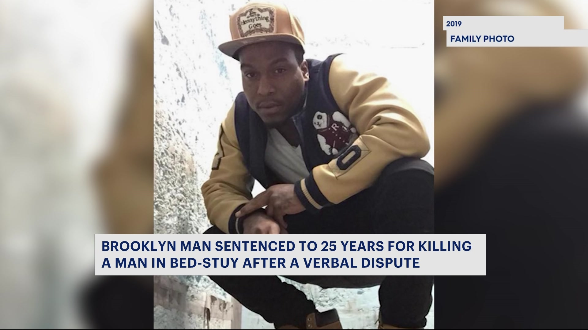 News 12 | Long Island | Brooklyn Da Man Sentenced To 25 Years In Prison ...
