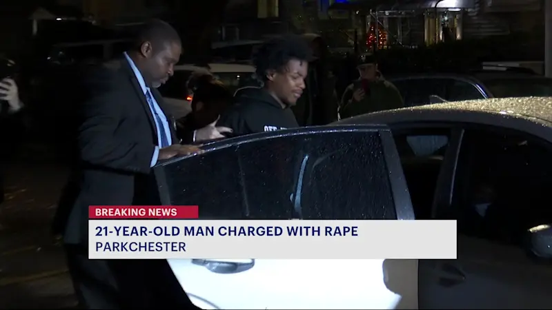 Story image: NYPD: 21-year-old man arrested in connection to Parkchester rape