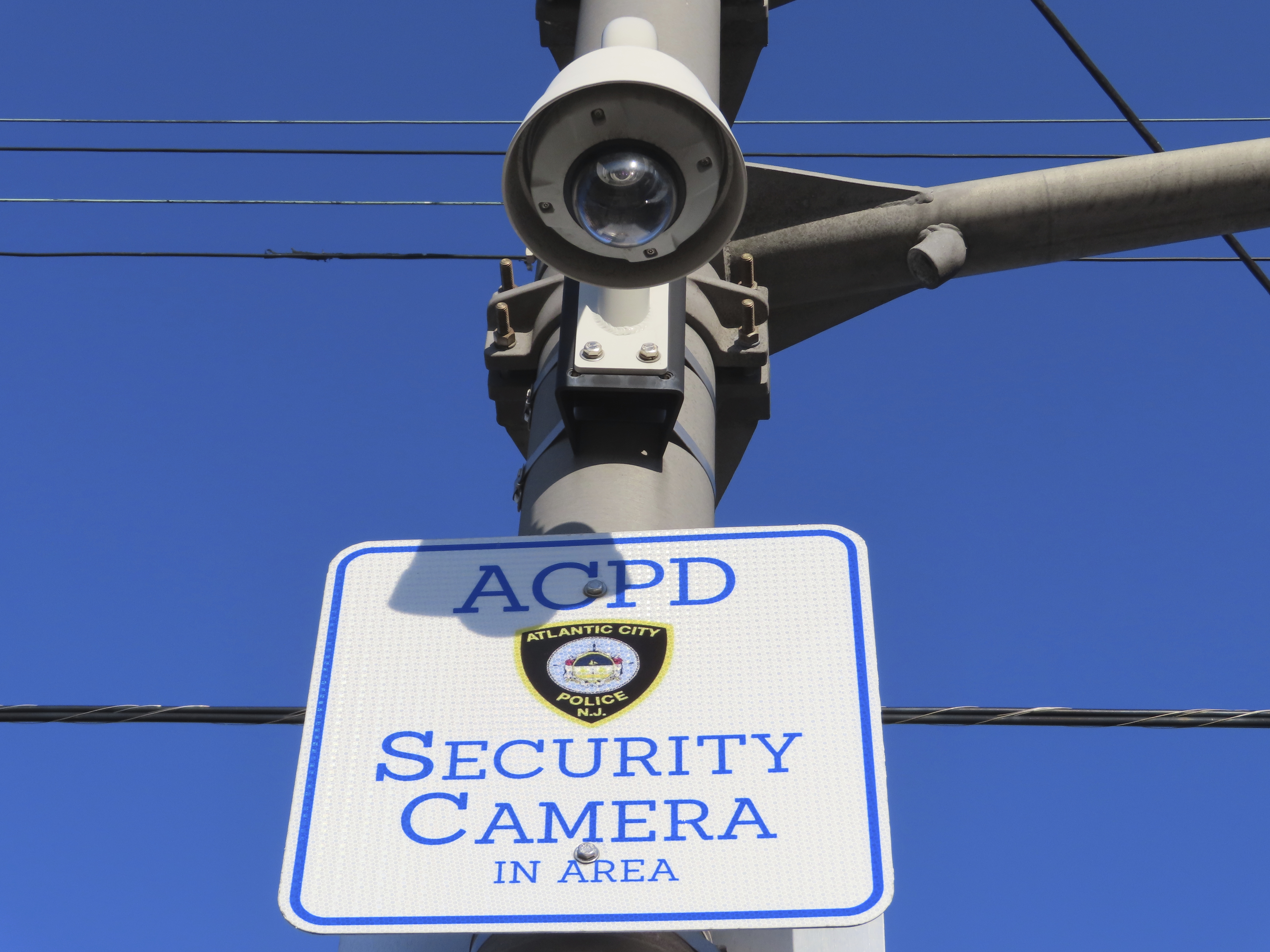 Atlantic City camera