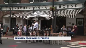 Red Bank's Broad Walk summer festival returns to downtown