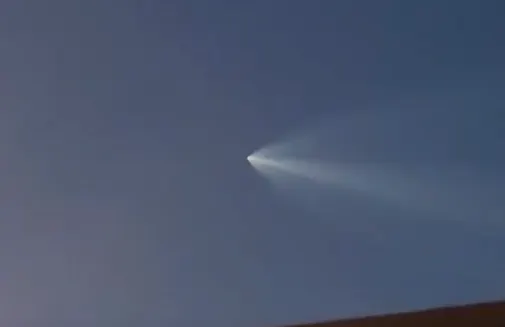 SpaceX launch