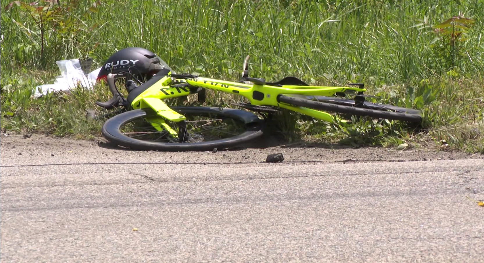 Putnam Bike Incident