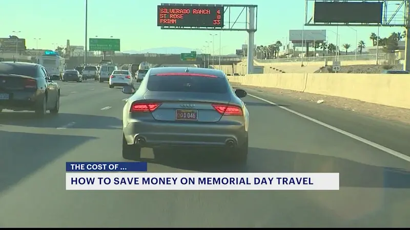 Story image: The Cost Of: How to save on Memorial Day travel