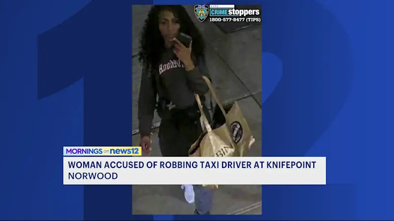 Story image: Taxi driver robbed at knifepoint by passenger in Norwood