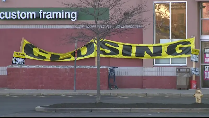 Story image: All Connecticut Joann stores expected to close in the coming weeks