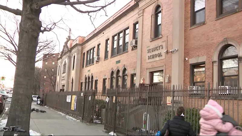 Story image: Two more Bronx Catholic schools set to close at the end of the academic year