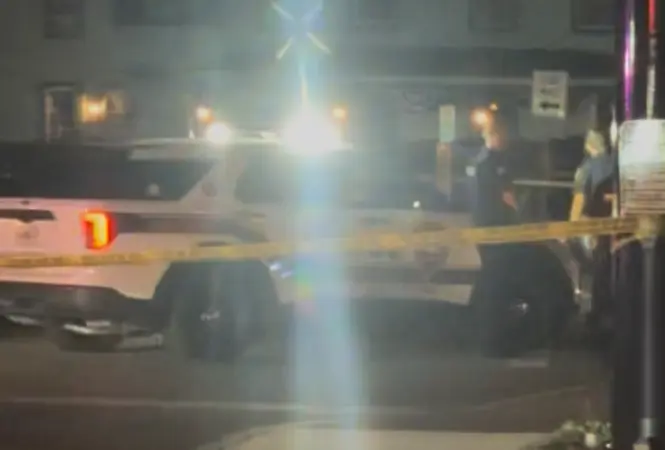 Story image: Exclusive: Witness video captures aftermath of downtown Middletown shooting