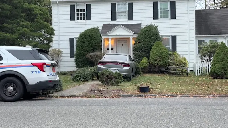 Story image: Person hospitalized after suspected targeted attack in Massapequa