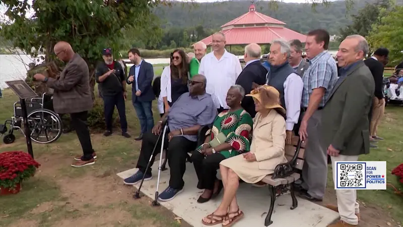 Story image: Power & Politics: 1-on-1 with NAACP Mid-Hudson Regional Director Wilbur Aldridge