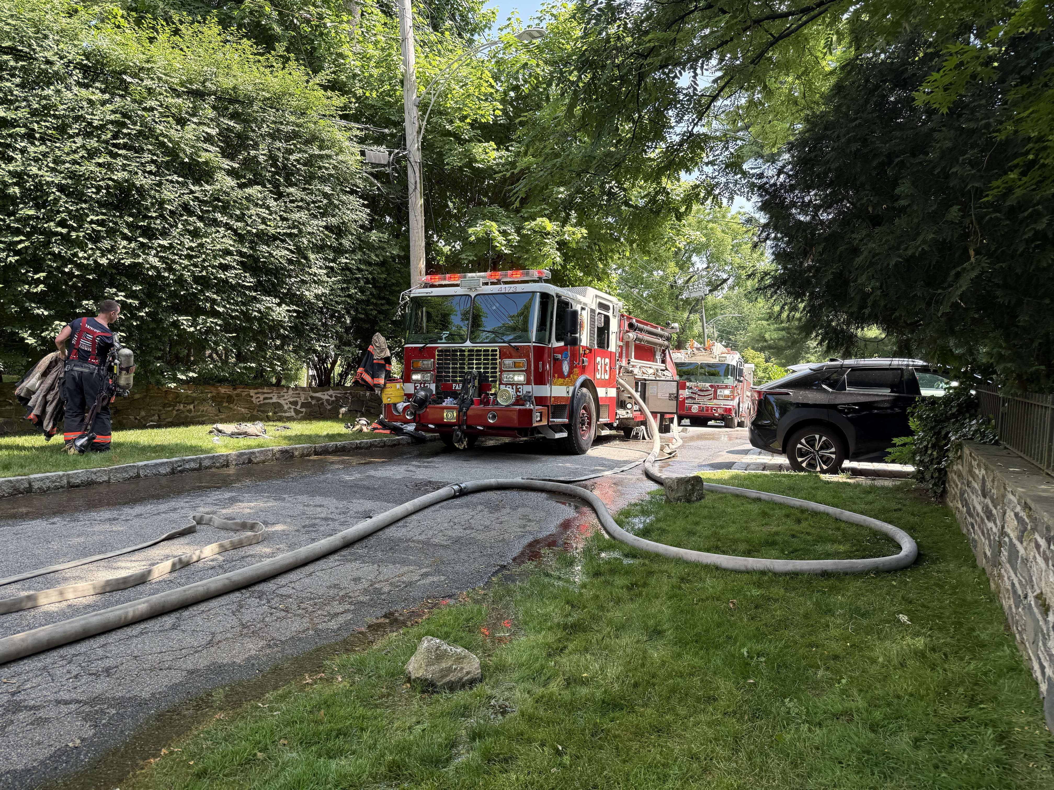 Yonkers Fire