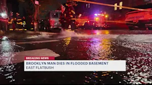 City issues vacate order after man drowns trying to save pets in East Flatbush basement