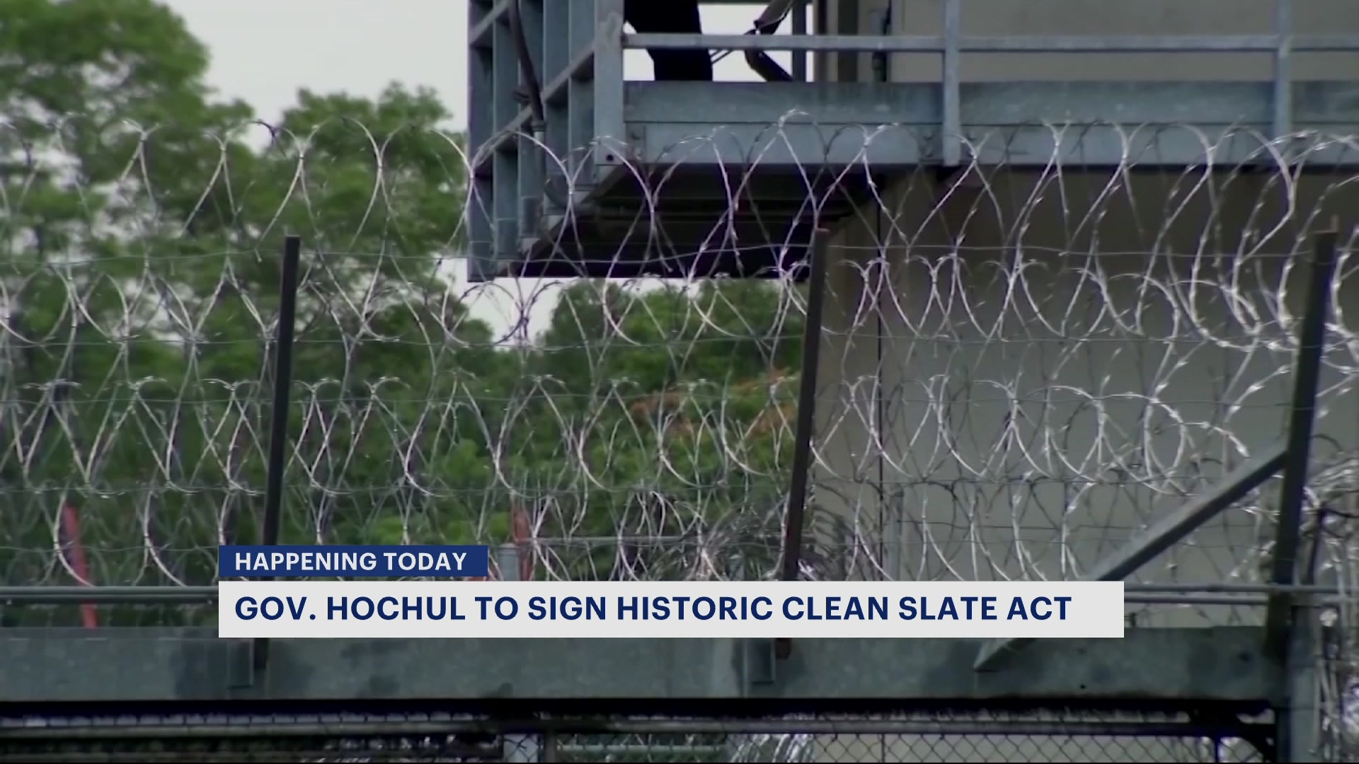 Gov. Hochul Signs Historic Clean Slate Act Aimed To Help Incarcerated ...