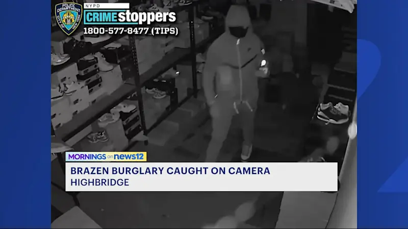 Story image: Over $14,000 worth of merchandise stolen from Highbridge store