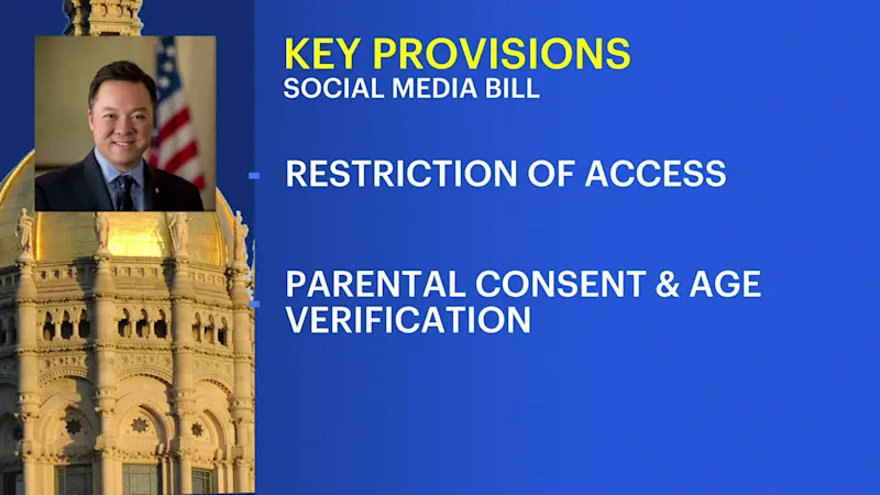 Story image: New state legislation aims to address youth social media addiction