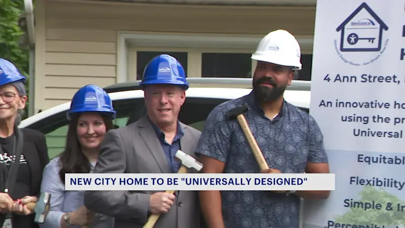 Story image: Rockland organization brings 'universal design' concept home to New City