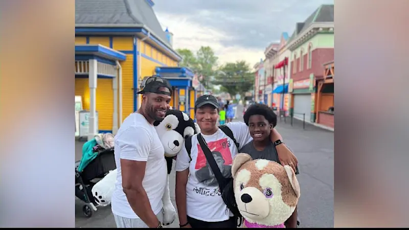 Story image: Bronx man free after serving 23 years for attempted murder