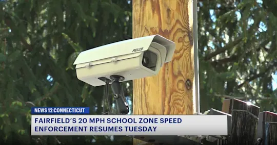 speed cameras