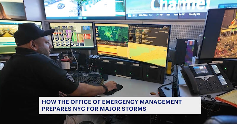 Story image: Inside Notify NYC alerts: How the city tracks storms and emergencies