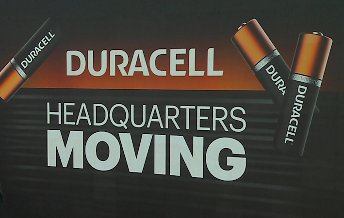 Story image: Duracell research headquarters moving to Atlanta