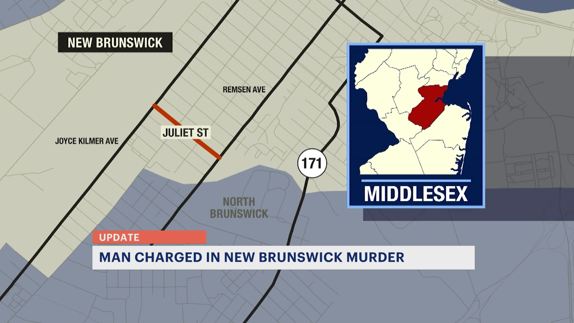 Prosecutors New Brunswick man charged with killing his stepdaughter