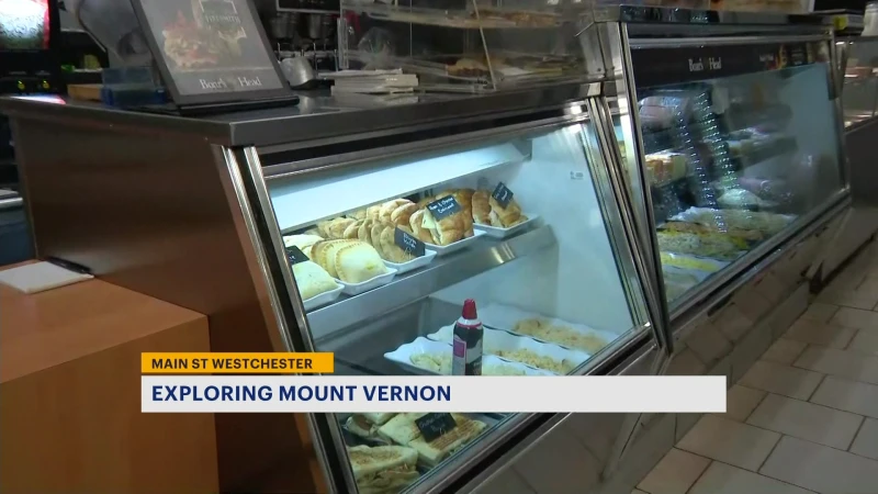Story image: Main Street: News 12 visits Mount Vernon to spotlight businesses along Gramatan Avenue