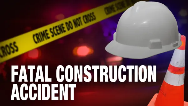 Middlesex police: Construction worker killed after being hit by metal beam