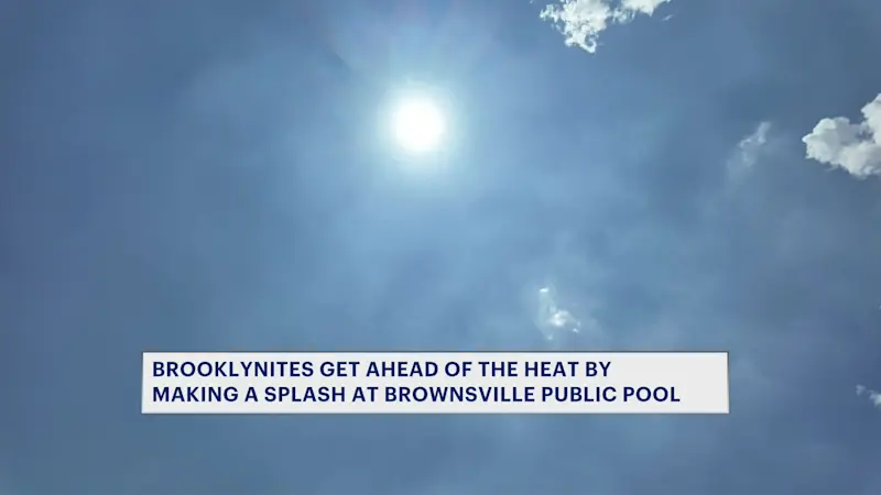 Story image: State of emergency declared as extreme heat moves into Brooklyn