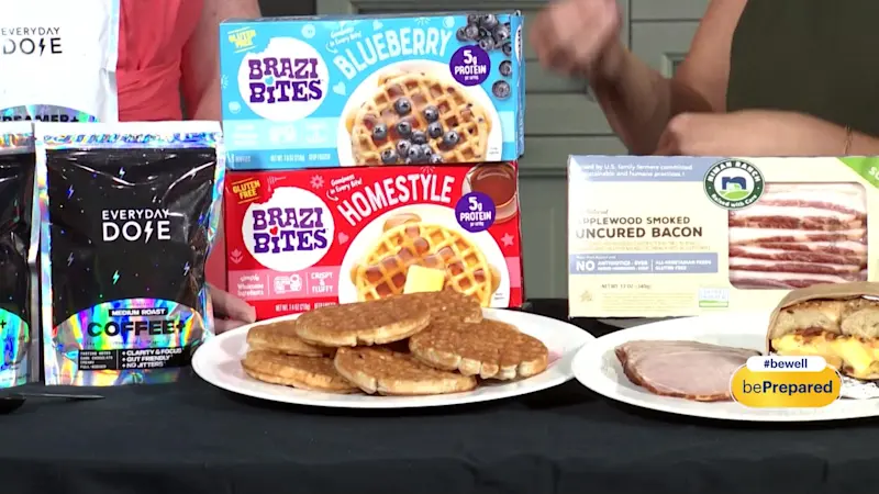 Story image: Better breakfast options when you are on the go
