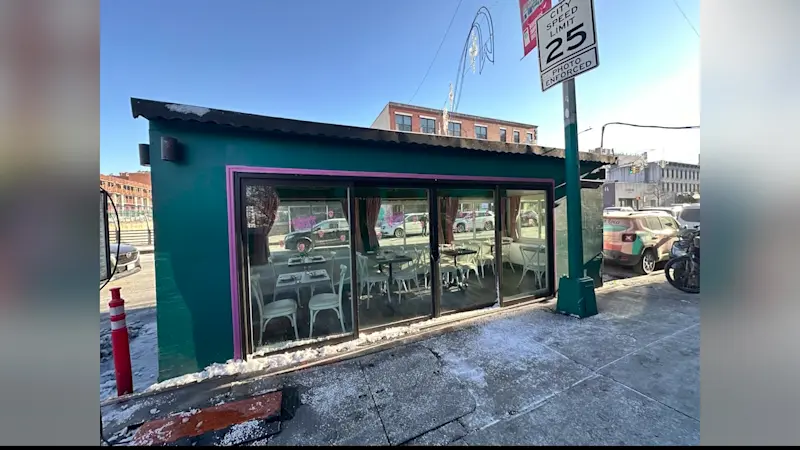 Story image: New outdoor dining rules costing Brooklyn restaurants more than usual