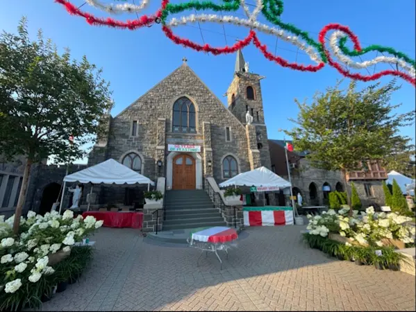 Story image: 'The best feast in the East.' Feast of St. Rocco in Glen Cove returns for 50th year