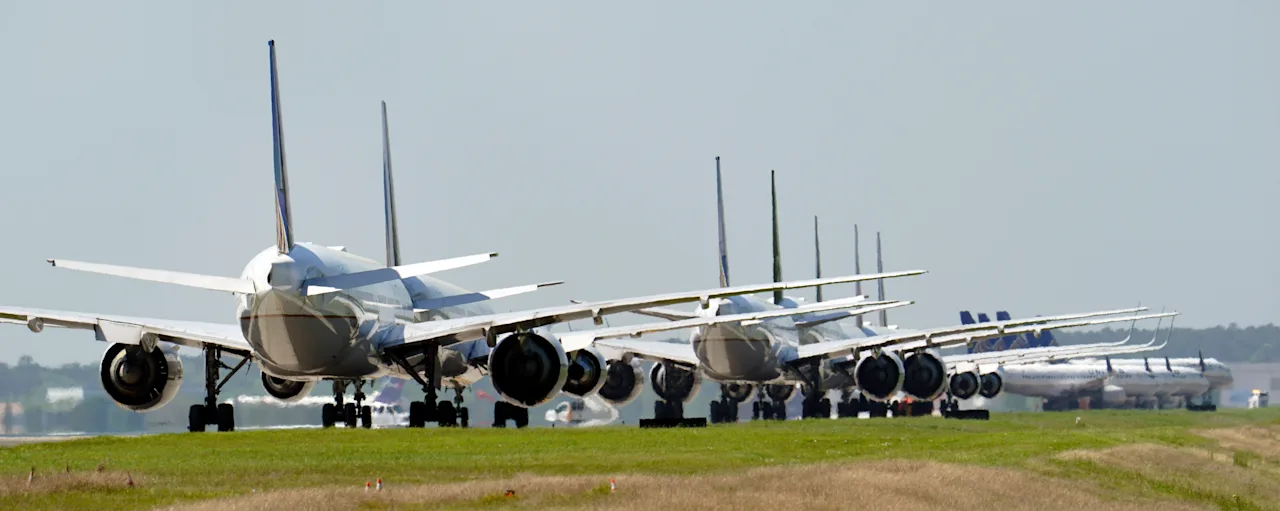 Airplane and airlines