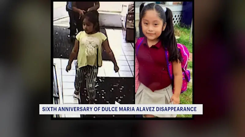 Story image: Bridgeton still searching for answers in Dulce Alavez case 6 years later