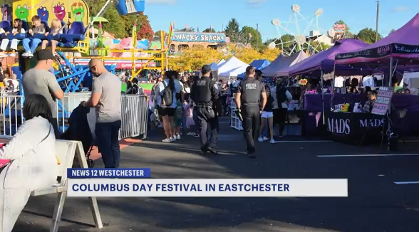 Eastchester’s annual Columbus Day Carnival wraps up after record-breaking weekend