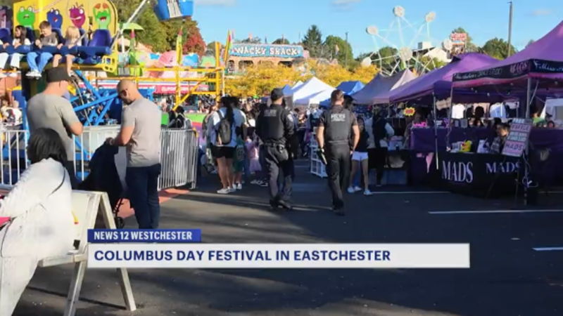 Story image: Eastchester’s annual Columbus Day Carnival wraps up after record-breaking weekend