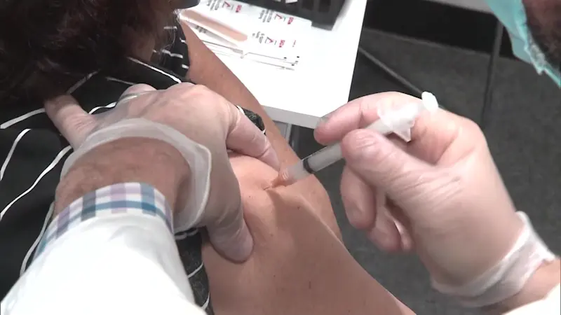 Story image: Aggressive flu season expected for Long Island as cases rise