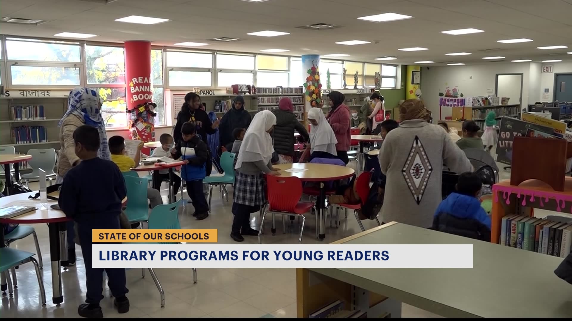 Expanded programs, investments into public libraries are making an ...