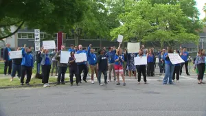 Mount Vernon teachers not backing down on demands amidst ongoing contract negotiations 