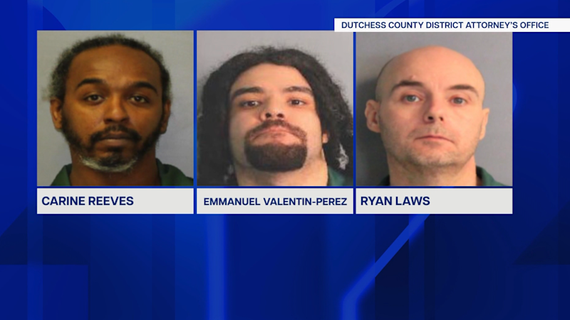 Story image: 3 inmates face felony charges after alleged attacks on correction officers at Green Haven Correctional Facility