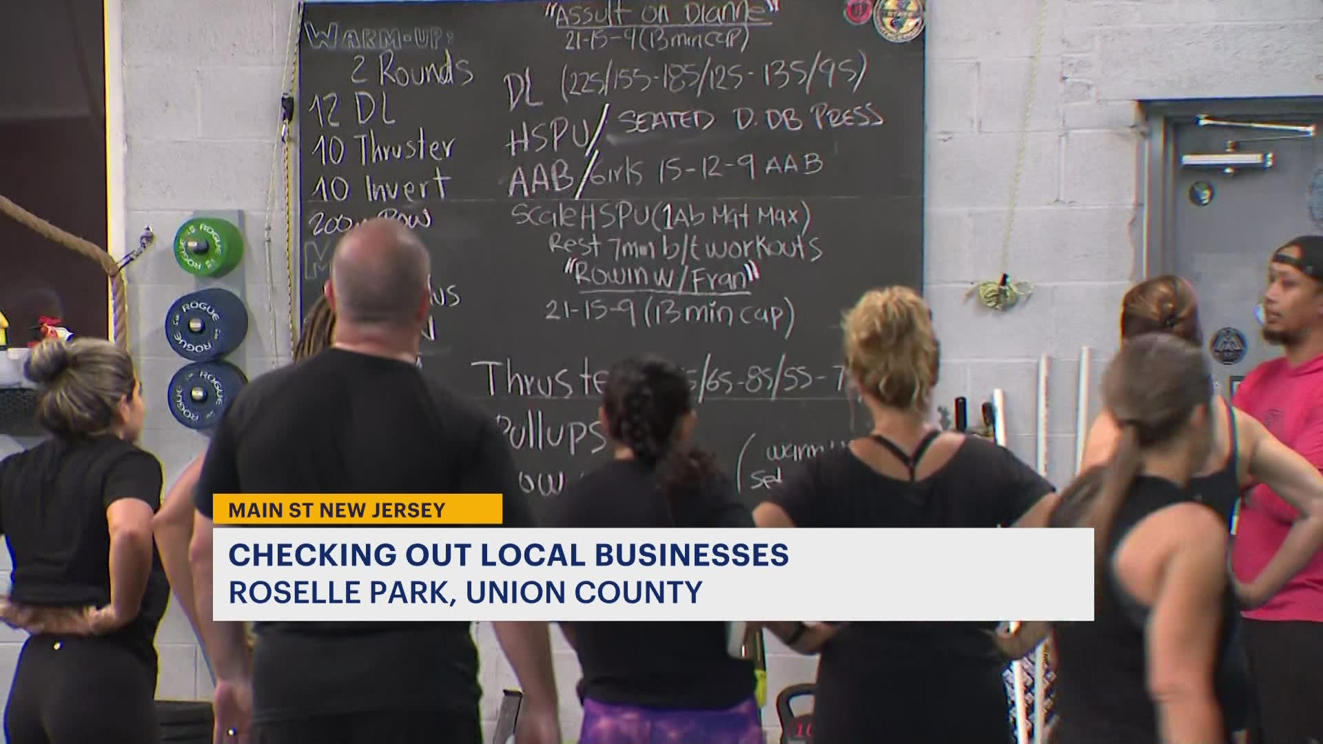 Main Street New Jersey Exploring local businesses in Roselle Park